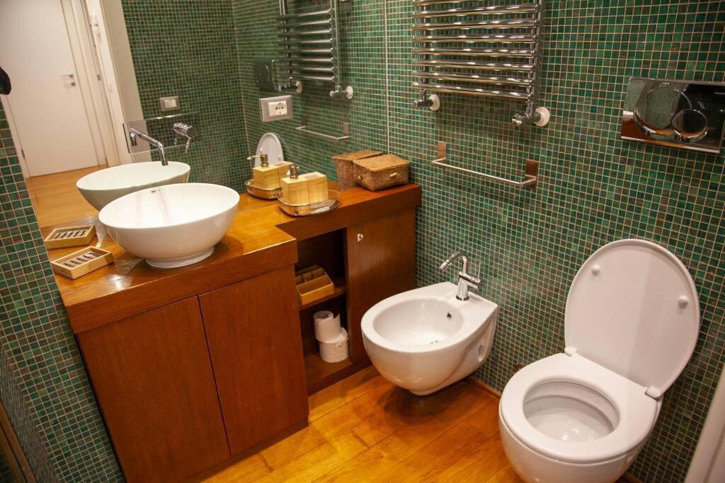 Roma, Gemelli Casa Eleganza, Resort Modernista Εξωτερικό φωτογραφία