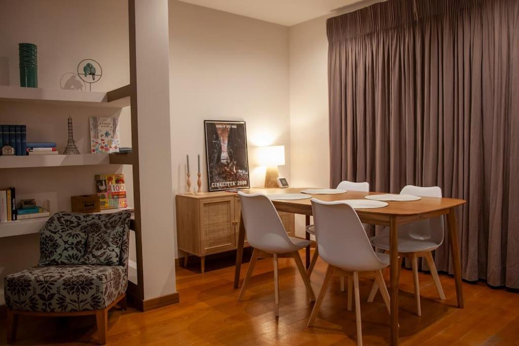 Roma, Gemelli Casa Eleganza, Resort Modernista Εξωτερικό φωτογραφία