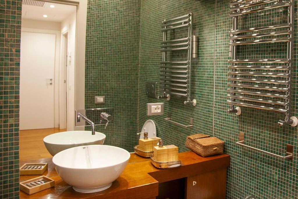 Roma, Gemelli Casa Eleganza, Resort Modernista Εξωτερικό φωτογραφία